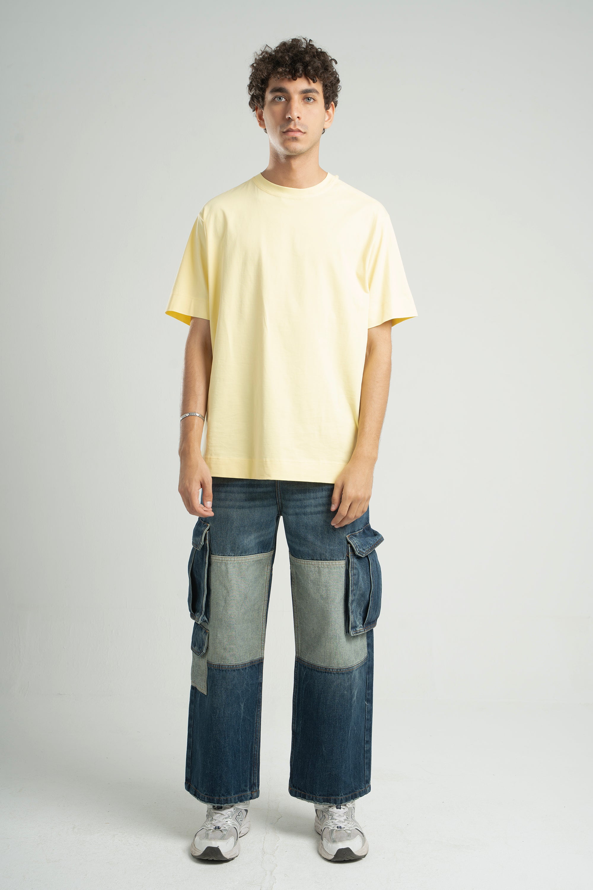 Baggy Cargo Jeans